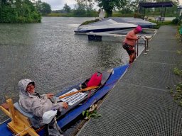 Mainschwimmen &raquo; 470 Kilometer für innere Stärke